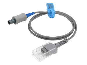 兼容Nellcor 技术的血氧探头转接线/延长线