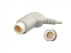 兼容飞利浦（Philips）M1500A的心电主电缆-3导联