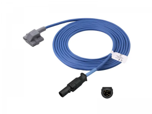 兼容德恩-欧美达（Datex Ohmeda）的重复性一体式血氧传感器（婴儿指套）