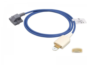 兼容Masimo的重复性分体式血氧传感器（婴儿指套）