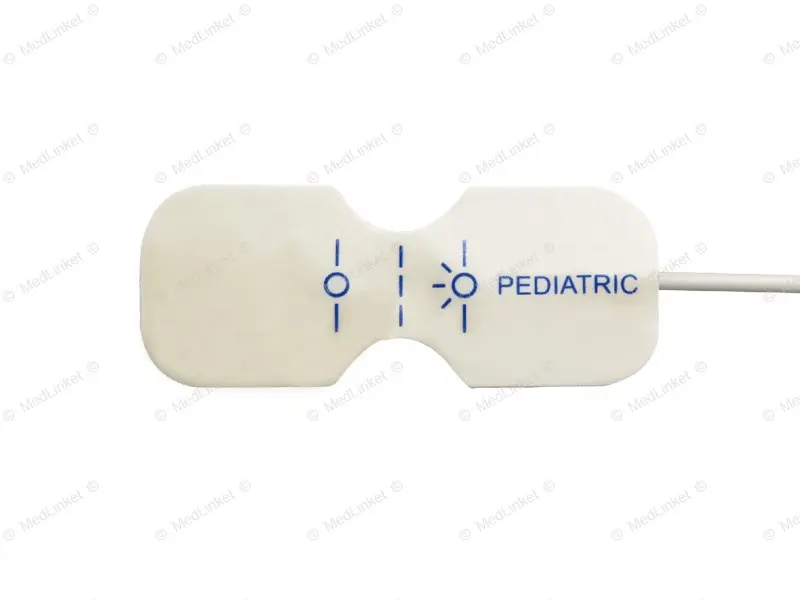 兼容Masimo RD Set Tech 4001 的一次性儿童血氧传感器