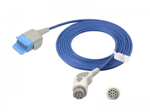 兼容德恩-欧美达（Datex Ohmeda）的重复性一体式血氧传感器（儿童指夹）