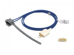 兼容Masimo的重复性分体式血氧传感器（新生儿包裹式）