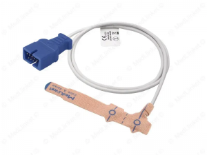 兼容 Biolight Analog Tech After 2019 的一次性成人/新生儿血氧传感器