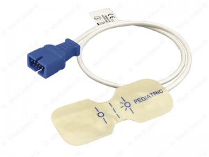 兼容 Biolight Analog Tech After 2019 的一次性儿童血氧传感器