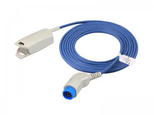 兼容Philips的重复性一体式血氧传感器（儿童指夹）