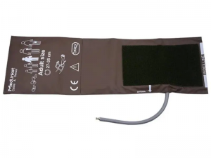 兼容飞利浦（Philips ）M1574A的可重复使用无创血压袖带-成人，带气囊