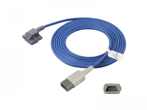 兼容德恩-欧美达（Datex Ohmeda）的重复性一体式血氧传感器（婴儿指套）