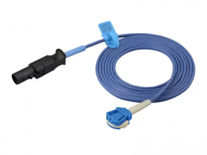 兼容GE-Datex Ohmeda OXY-OL3的血氧探头转接线/延长线