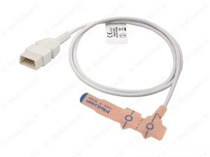 兼容 BCI 1303 的一次性婴儿血氧传感器