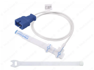 兼容 Biolight Analog Tech After 2019 的一次性成人/新生儿血氧传感器
