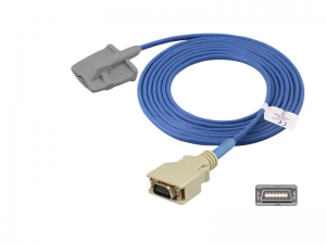 兼容Masimo的重复性一体式血氧传感器（儿童指套）