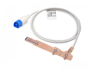 兼容Philips 的一次性成人/儿童/婴儿/新生儿血氧传感器（弹性无纺布）