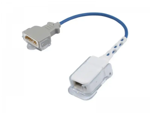 兼容马西默（Masimo）的血氧探头转接线/延长线