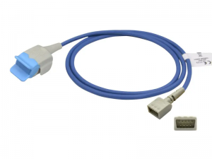 兼容GE Datex-Ohmeda的重复性分体式血氧传感器（儿童指夹）