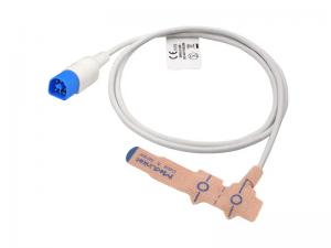 兼容Philips 的一次性婴儿血氧传感器（弹性无纺布）