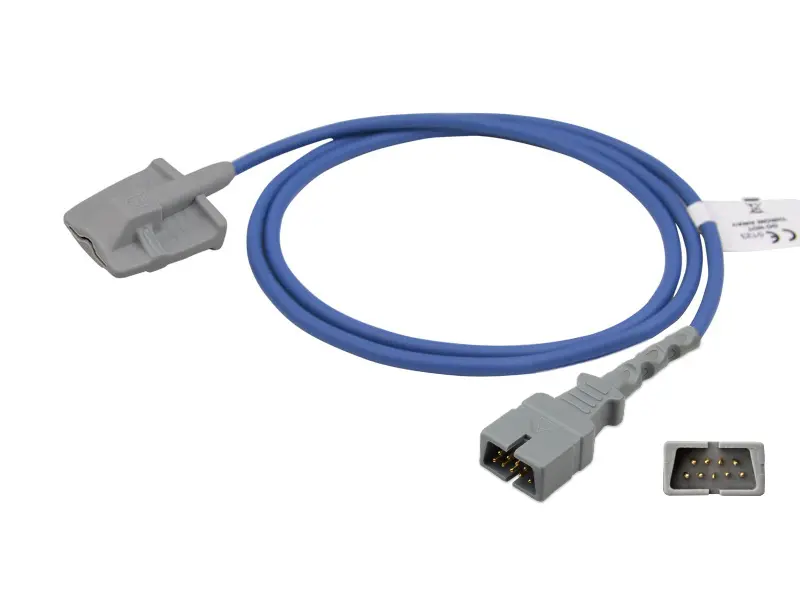 兼容 Biolight 的重复性分体式血氧传感器（儿童指套）