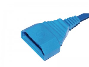 兼容PVB/SIMMS的IBP 一次性使用压力传感器（全密闭采血式）