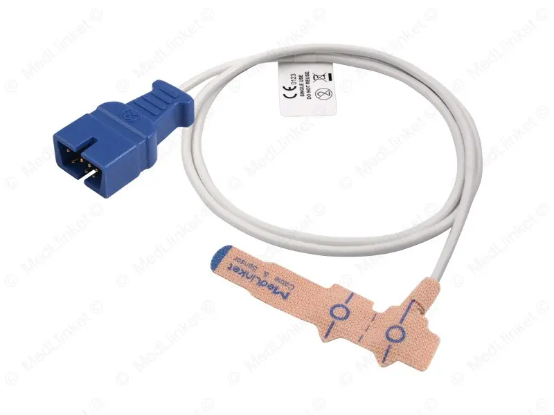 兼容 GMI/Creative/Newtech 的一次性婴儿血氧传感器
