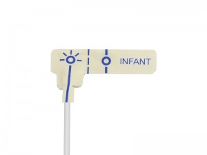 兼容Masimo 2328/LNCS Inf 的一次性婴儿血氧传感器