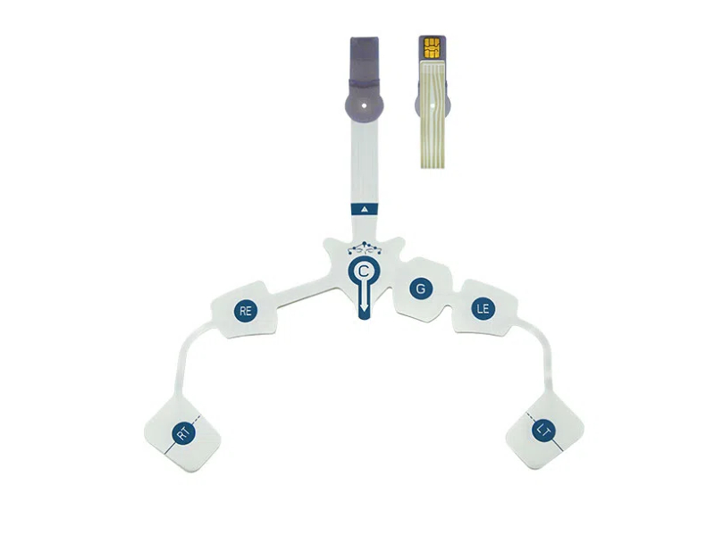 兼容柯惠（Covidien ）BIS(#186-0212)  一次性麻醉脑电传感器