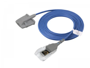 兼容Masimo的重复性分体式血氧传感器（儿童指套）