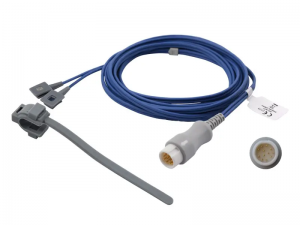 兼容Comen  C30/C50/C60/ C80/C90 的重复性一体式血氧传感器（Y式多功能）