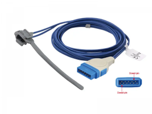 兼容GE-Carescape的重复性一体式血氧传感器（新生儿包裹式）