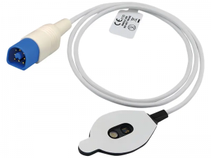兼容Philips 的一次性成人/儿童额头血氧传感器