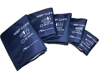 2017 Good Quality Emg/ep System Medical Equipment –  Bladderless Reusable Blood Pressure Cuffs – Med-link