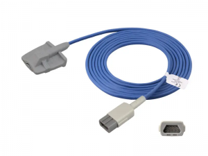 兼容德恩-欧美达（Datex Ohmeda）的重复性一体式血氧传感器（儿童指套）