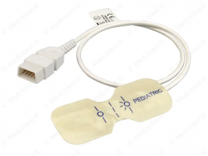兼容 BCI 1301 的一次性儿童血氧传感器