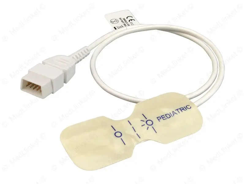 兼容 BCI 1301 的一次性儿童血氧传感器