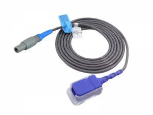 兼容Edan MS1-30131的血氧探头转接线/延长线