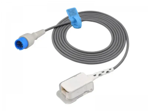 兼容Biolight Digital Tech. 技术的血氧探头转接线/延长线