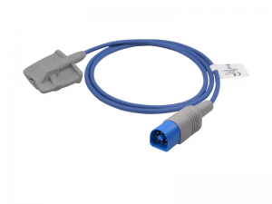 兼容Philips的重复性分体式血氧传感器（儿童硅胶指套）