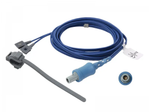 [兼容理邦（Edan）M3/M4/M9/IM9/IM80的重复性一体式血氧传感器（Y式多功能）