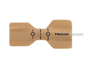 兼容科曼（Comen） 的一次性成人血氧传感器（无纺布）