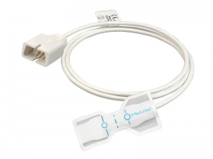 兼容科曼（Comen） 的一次性儿童血氧传感器（透明透气膜）