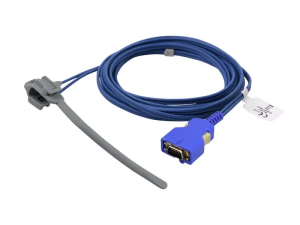 兼容Nellcor OxiSmart 技术的重复性一体式血氧传感器（新生儿硅胶包裹式）