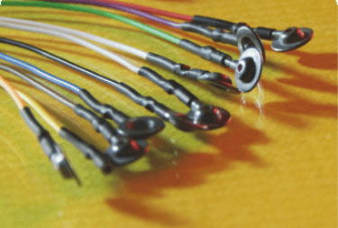 Rapid Delivery for 28 Gauge Eeg Subdermal Needle –  EEG/EMG Leadwires with Electrodes – Med-link