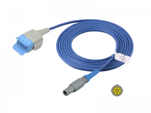 兼容 Biolight 的重复性一体式血氧传感器（儿童指夹）