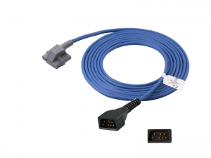 兼容Nonin 8000AP的重复性一体式血氧传感器（婴儿指套）