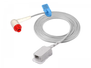 兼容Corpuls Masimo LNCS技术的血氧探头转接线/延长线