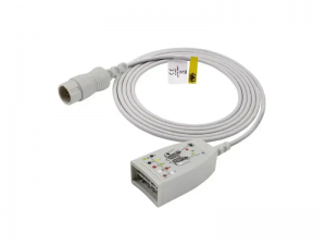 兼容飞利浦（Philips）M1663A的心电主电缆-5导联