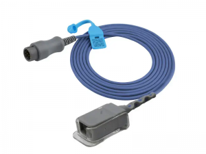 兼容迈瑞（Mindray）Nellcor Oximax 技术的血氧探头转接线/延长线