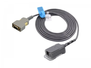 兼容Colin Nellcor OxiSmart技术的血氧探头转接线/延长线