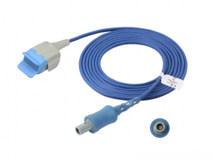 兼容理邦（Edan）M3/M4/M9/IM9/IM80的重复性一体式血氧传感器（儿童指夹）