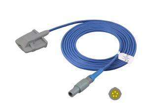 兼容理邦（Edan）的重复性一体式血氧传感器（儿童指套）