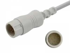 兼容飞利浦（Philips） M1668A的心电主电缆-5导联